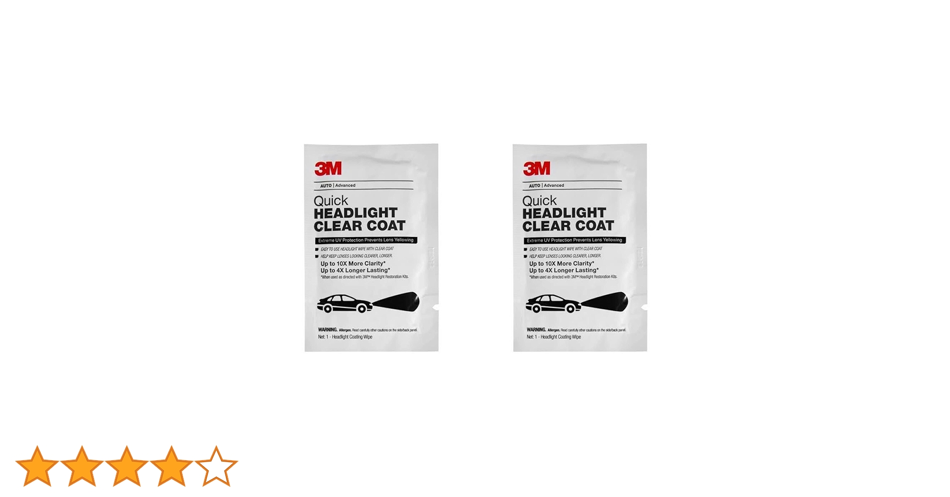 Amazon.co.jp: pleasure 3Mヘッドライト用クリア コーティング剤 39173